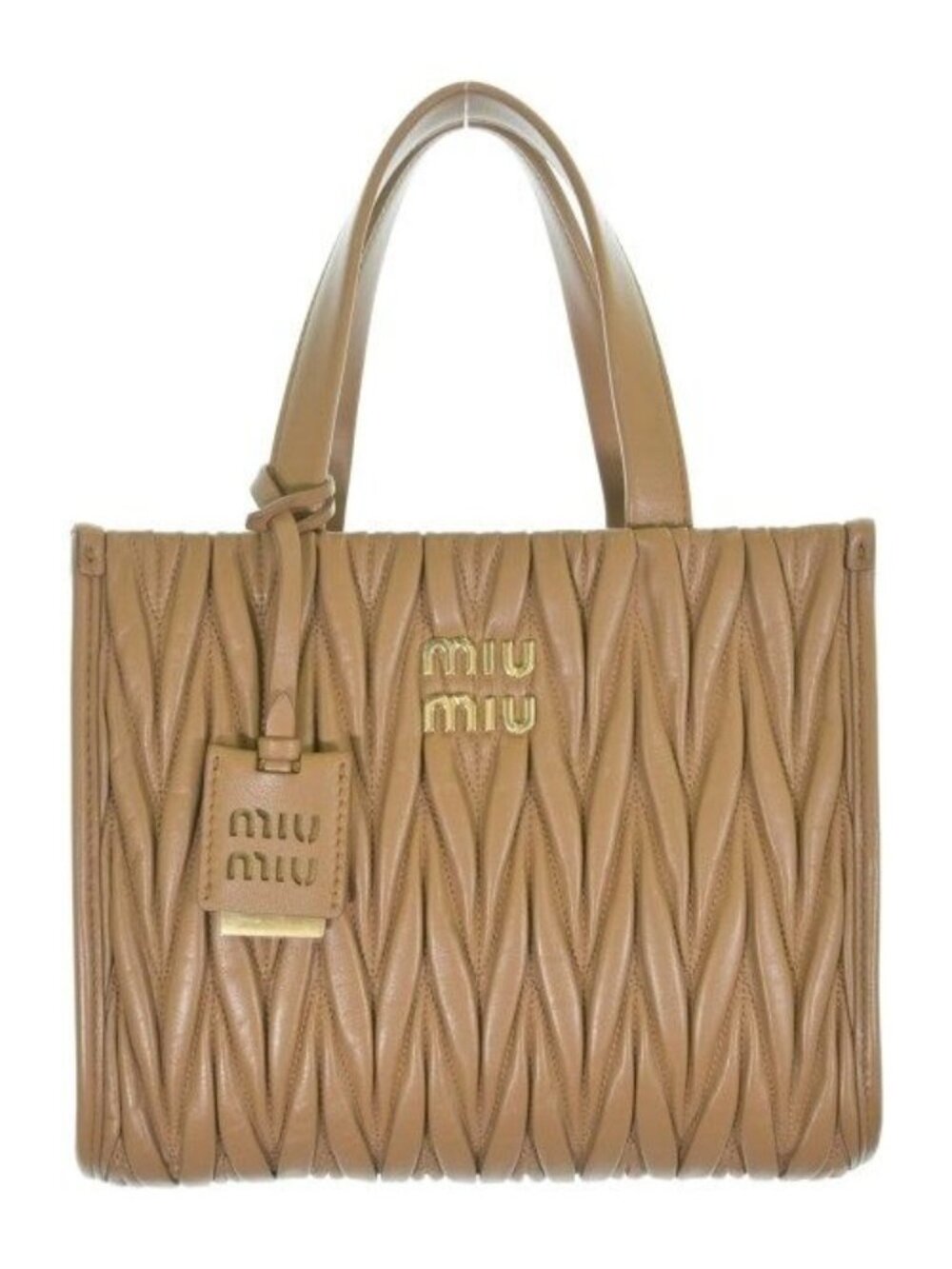 Miu Miu Handle Handbag